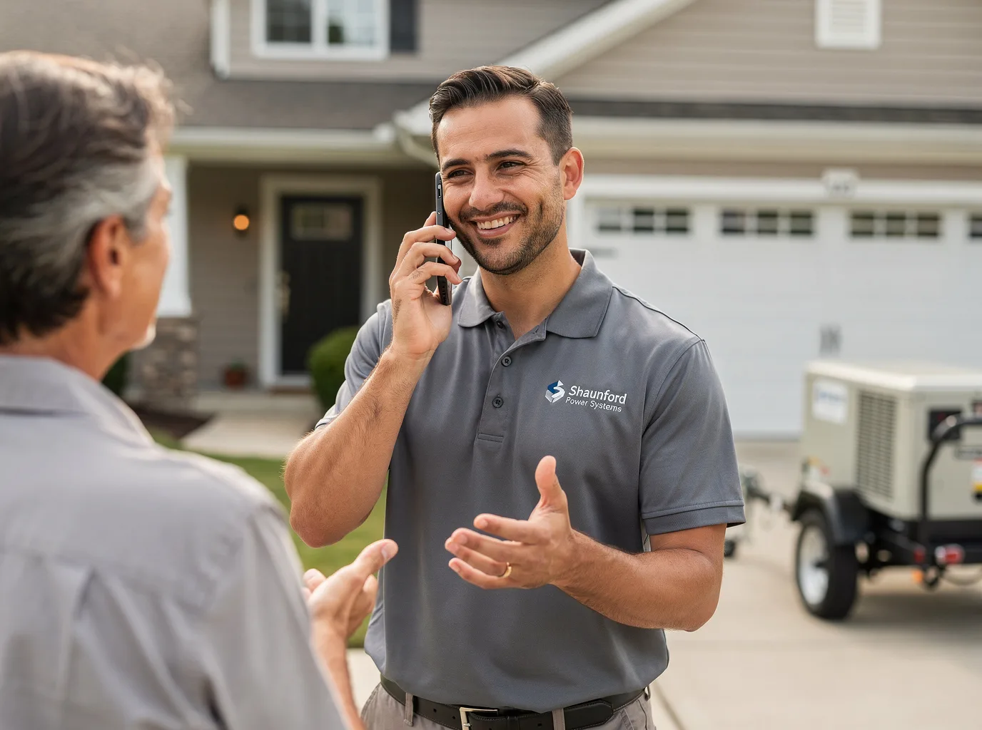 Generator Installation Rocky Face, GA FAQs